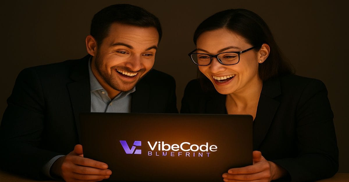 Vibe Code Blueprint Review 2025 Simple Traffic Real Profit