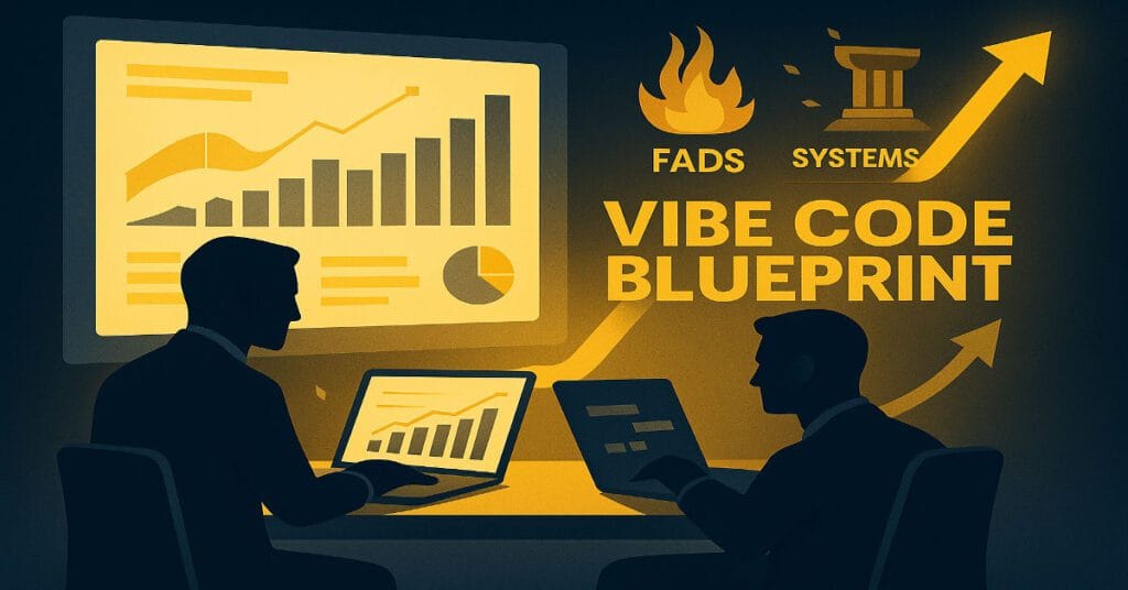 Vibe Blueprint Review 2025 Simple Traffic Real Profit