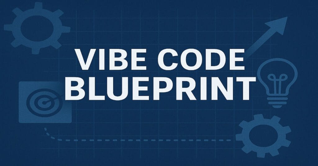 Vibe Blueprint Review 2025 Simple Traffic Real Profit