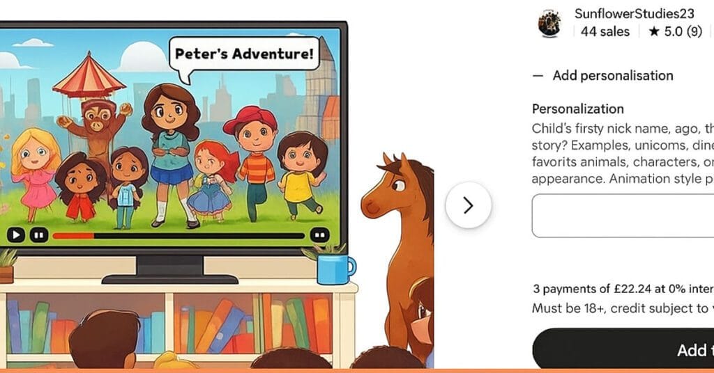 KidsTale AI Review 2025 The Ultimate Guide Features, Pricing, Pros & Cons