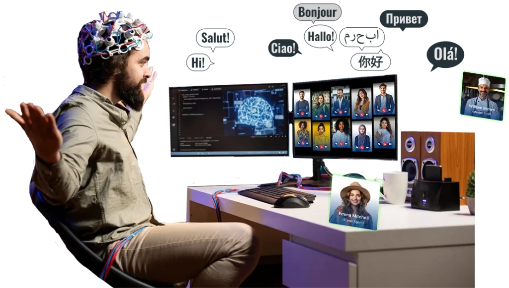 Human AI Force Review 2025