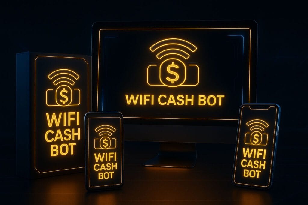 WiFi Cash Bot Review 2025