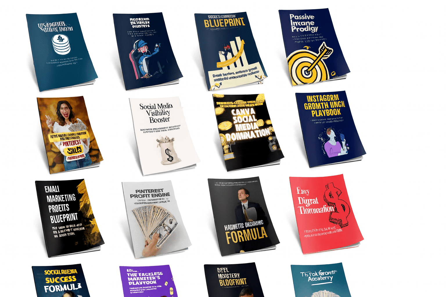 Marketing Course Bundle 20 Cours0es