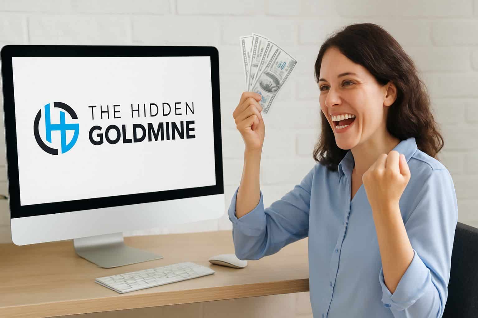Hidden Goldmine Review 2025: Unlock 7 Powerful Online Income Secrets