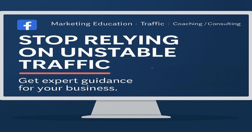 Facebook Freedom Formula Escape Google & Build Traffic 2025