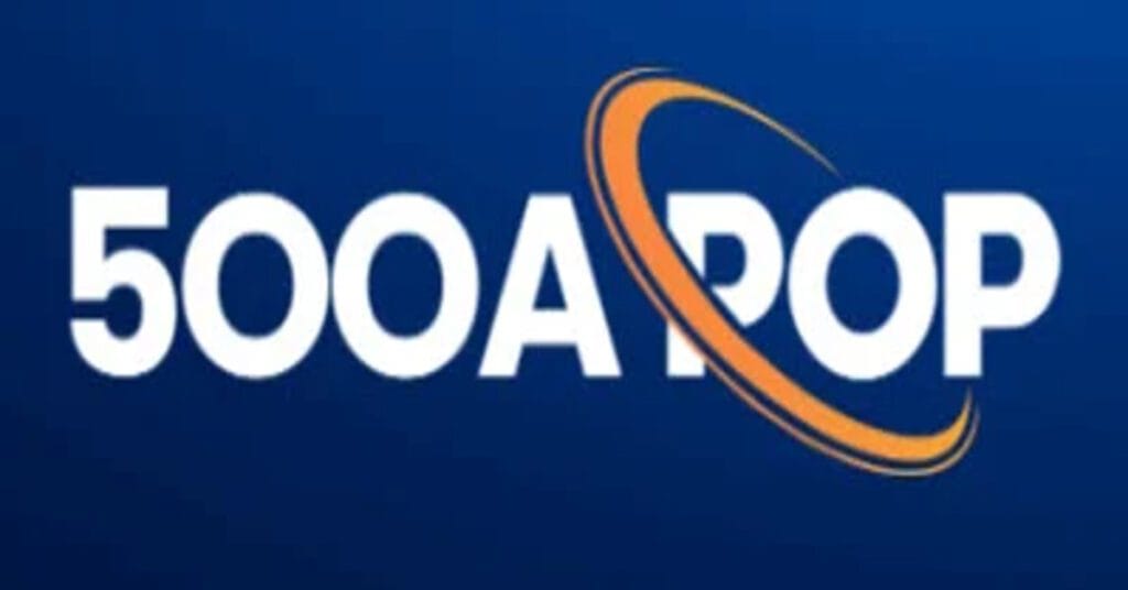 500 A Pop Review Real System Helping