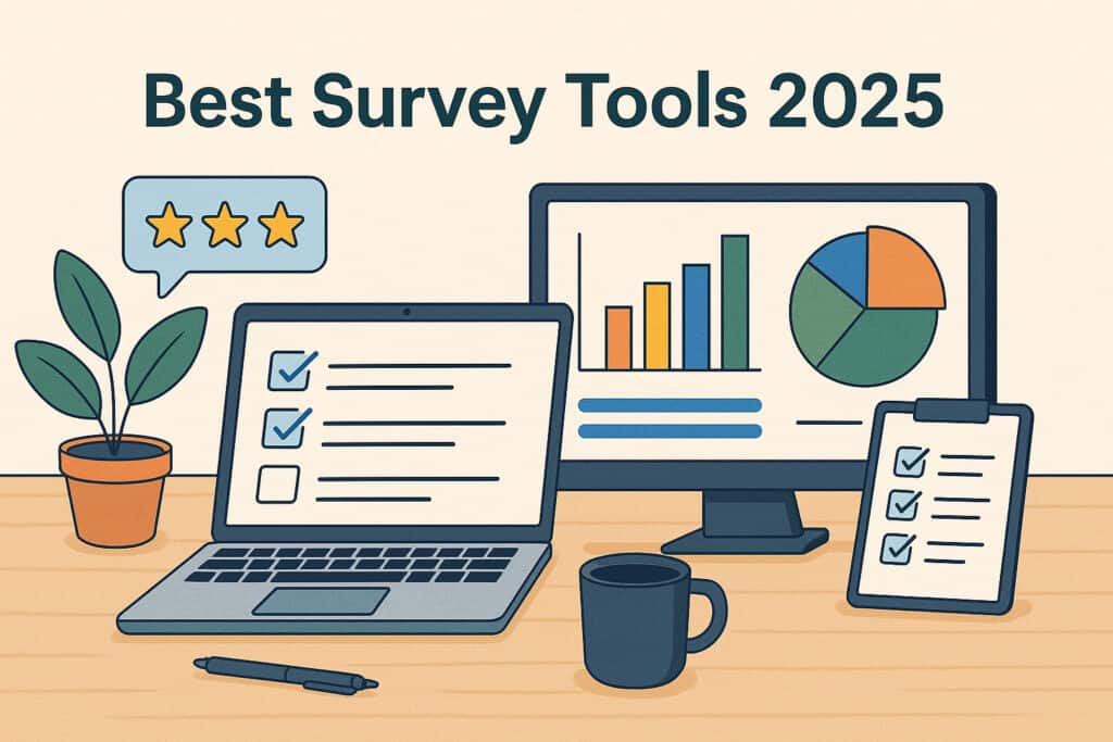 Best Affiliate Tools 2025 Workspace Setup