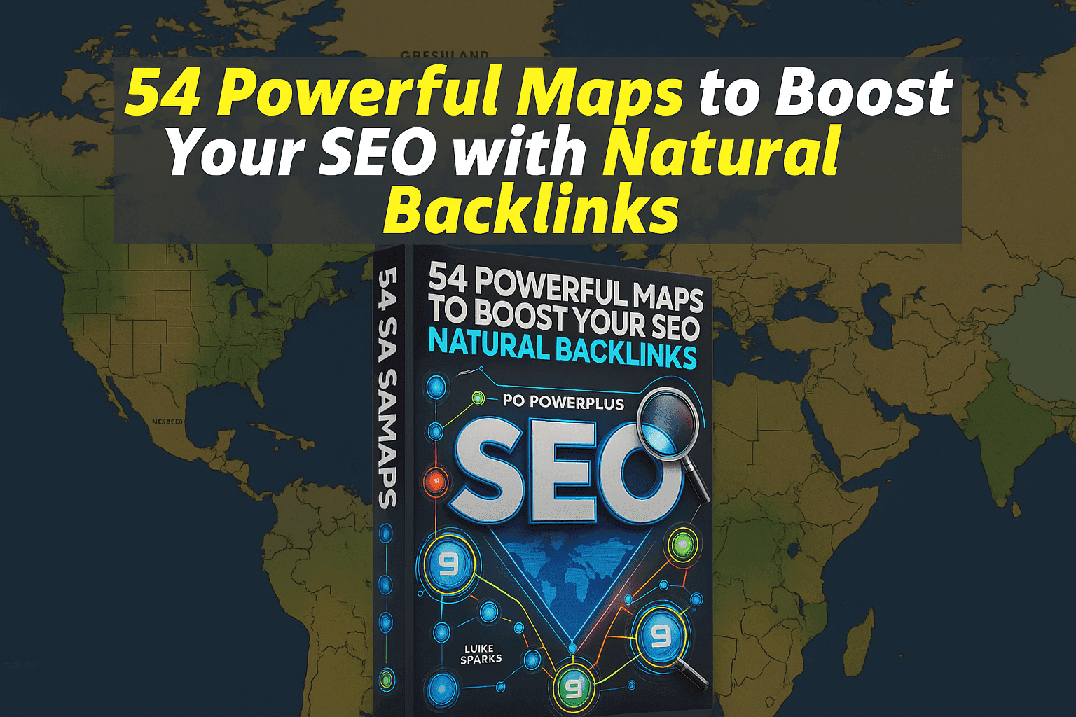 54 Powerful Maps to Boost Your SEO & Build Natural Backlinks