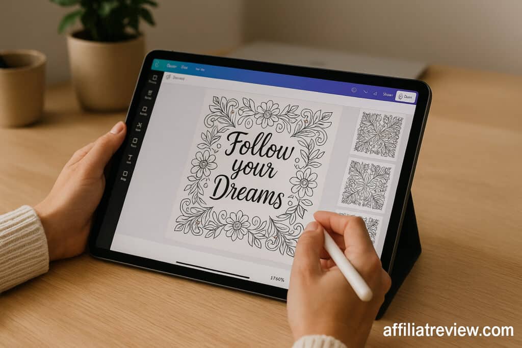 $16K Coloring Blueprint My Sales Path Exposed 2025