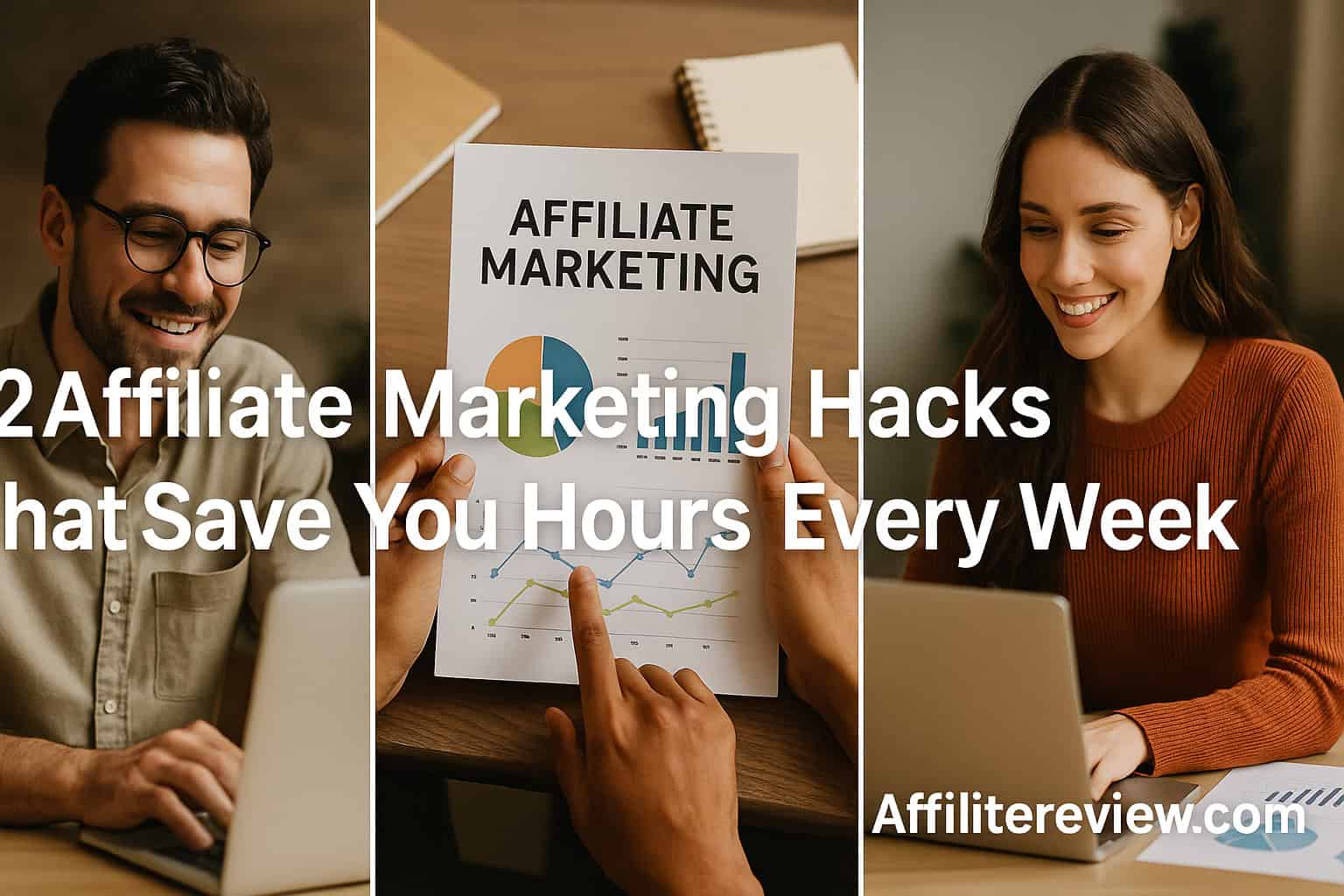 12 Powerful Affiliate Marketing Hacks That Instantly Save You Hours Every Week (2025 Guide)