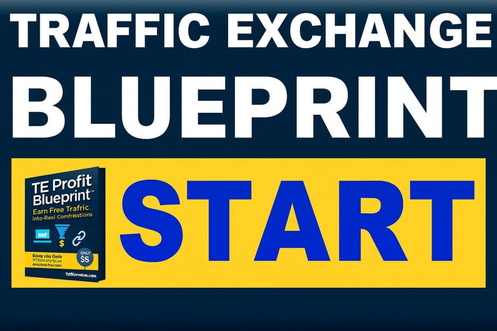 TE Profit Blueprint Review 2025 $5 Commission Funnel for Traffic & Affiliate Sales