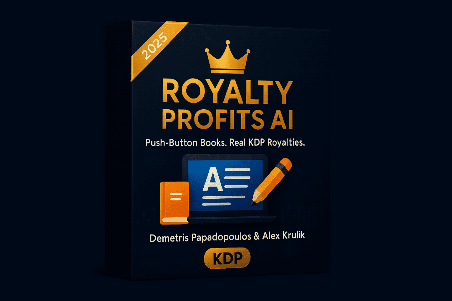 Royalty Profits AI Review 2025 – The Ultimate Shortcut to Effortless Passive Income