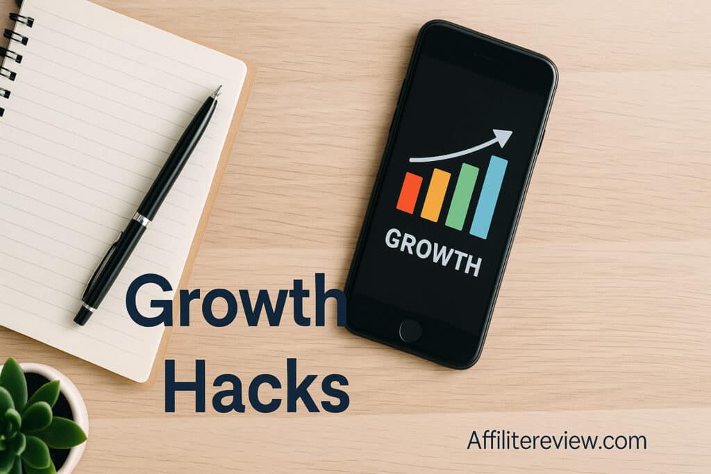 25 Affiliate Marketing Hacks Ways to Skyrocket Blog Traffic