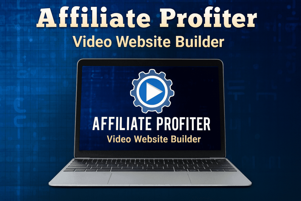 Affiliate Profiter 2.0 Review
