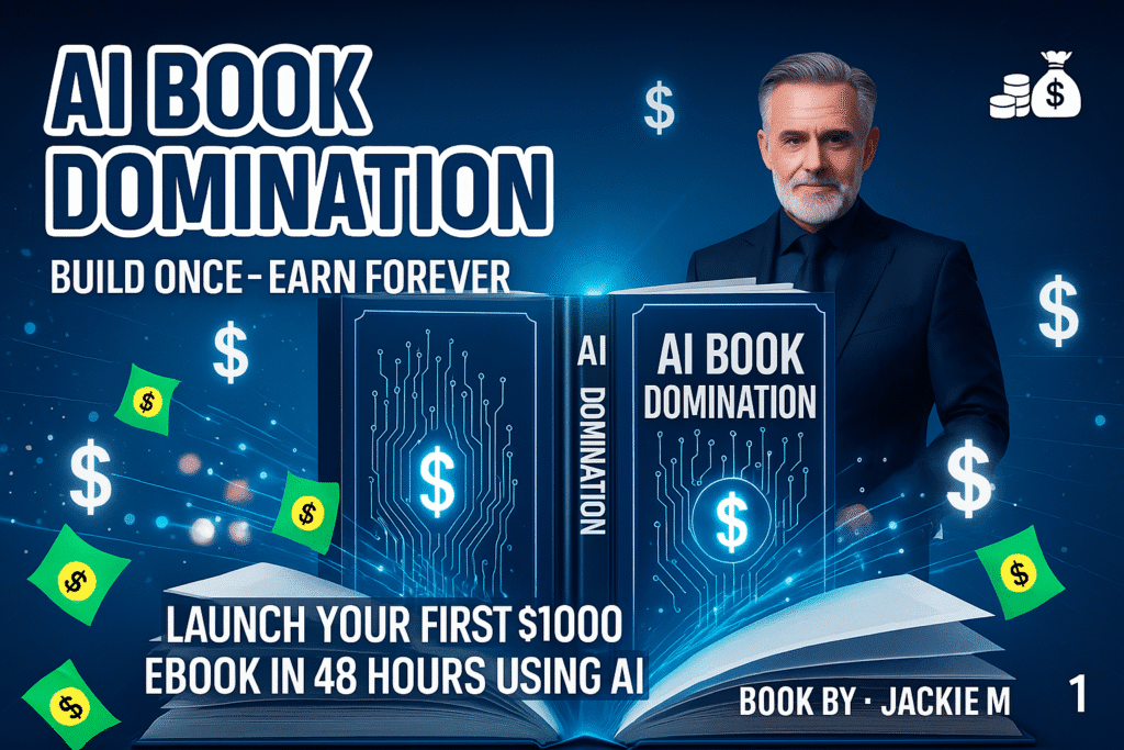 AI Book Domination Review