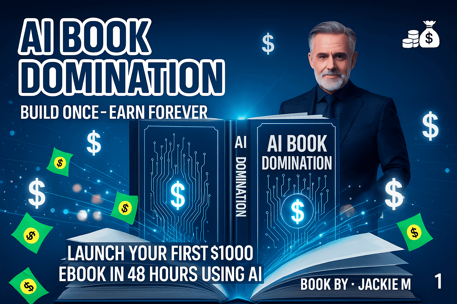 AI Book Domination Review