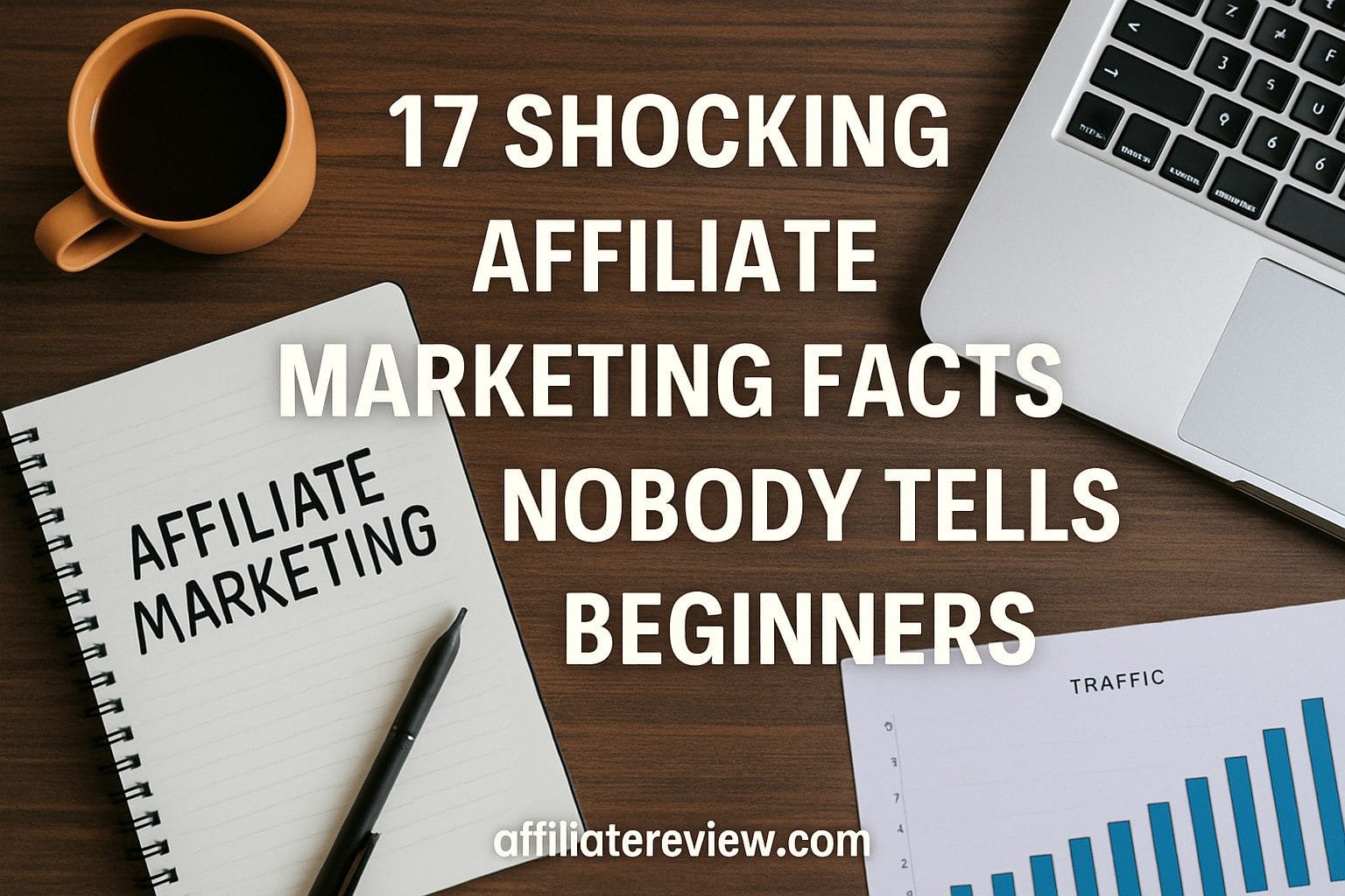 17 Shocking Affiliate Marketing Facts Nobody Tells Beginners (2025)