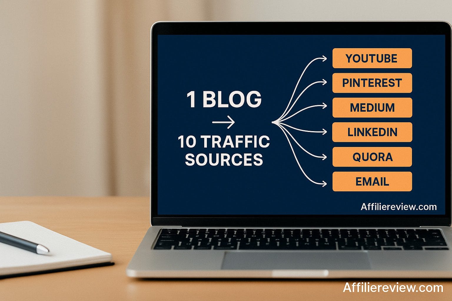 Affiliate Blogging Hack