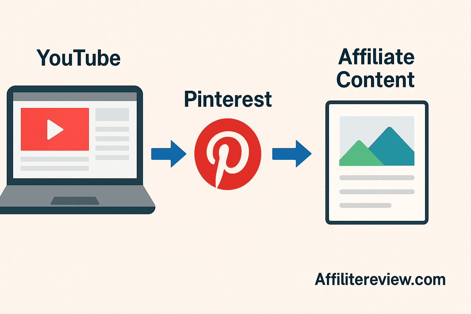 Affiliate Blogging Hack How I Turn 1 Blog Into 10 Traffic Sources (2025 Blueprint)