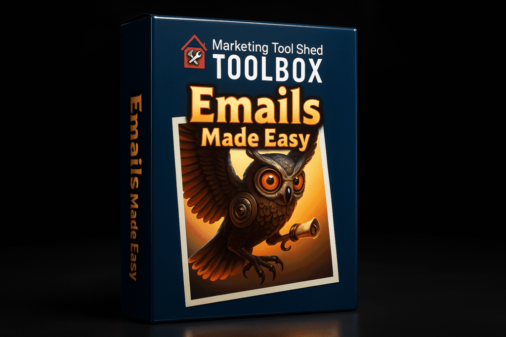 Emails Made Easy Review 2025