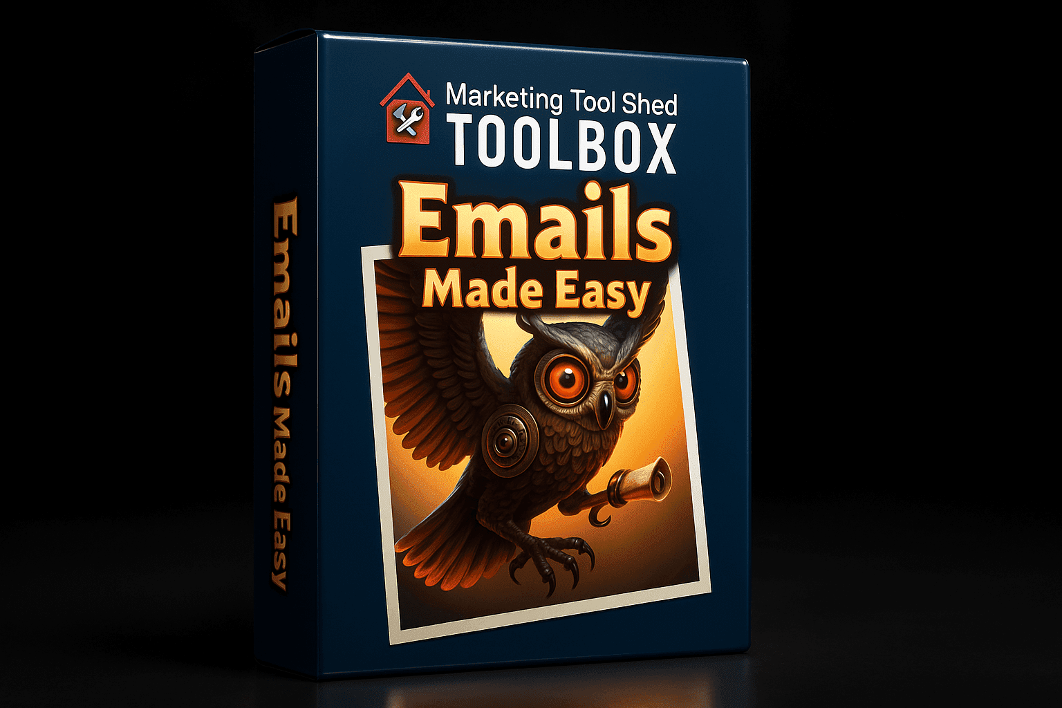 Emails Made Easy Review 2025
