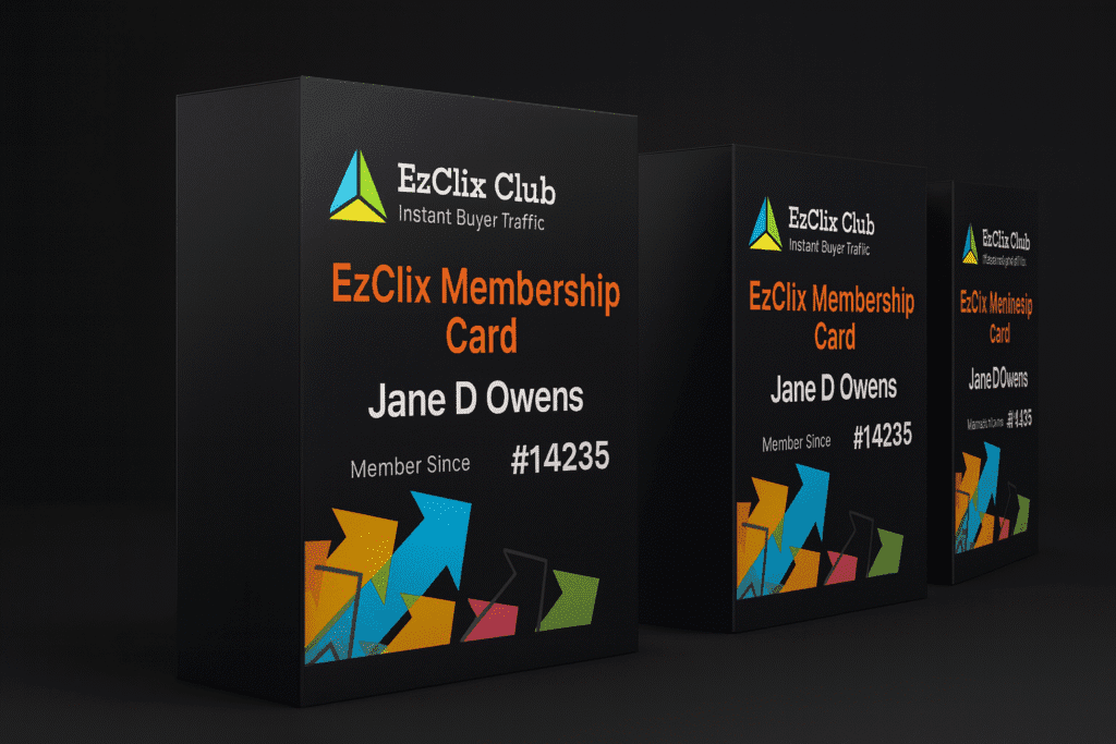 EzClix Instant Buyer Traffic Review
