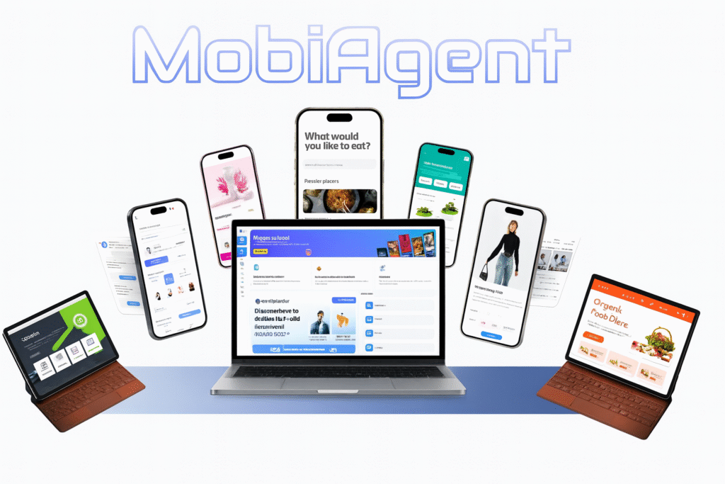 MobiAgents AI Review 2025 mobile automation system
