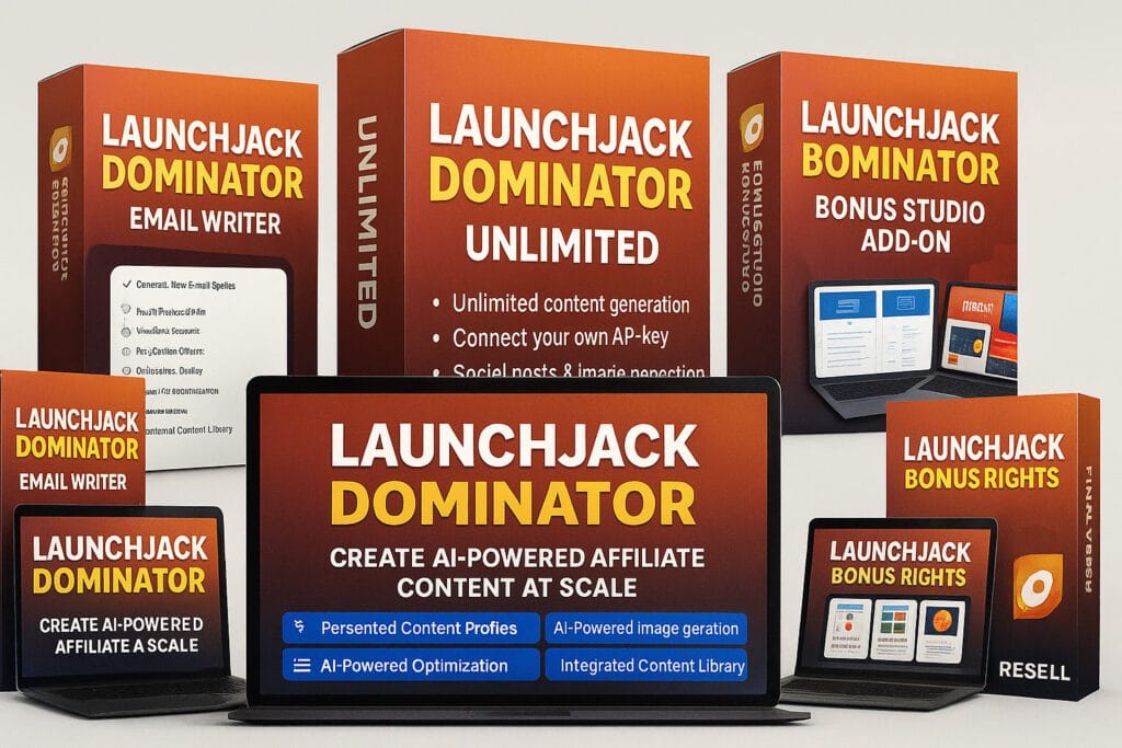 LaunchJack Dominator Review 2025