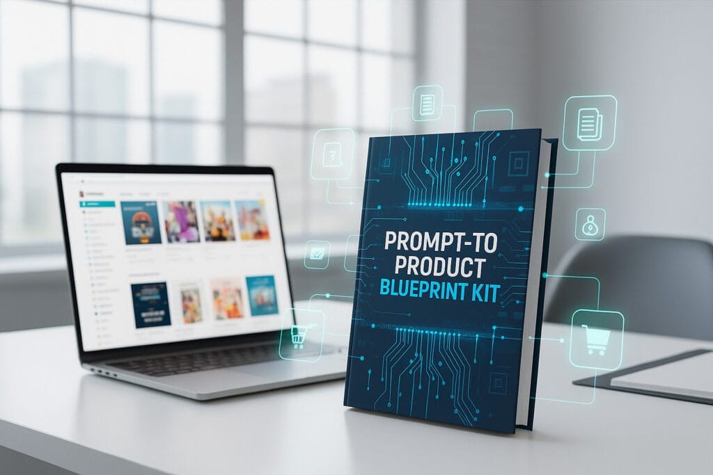 Prompt-to-Product Blueprint Kit Review