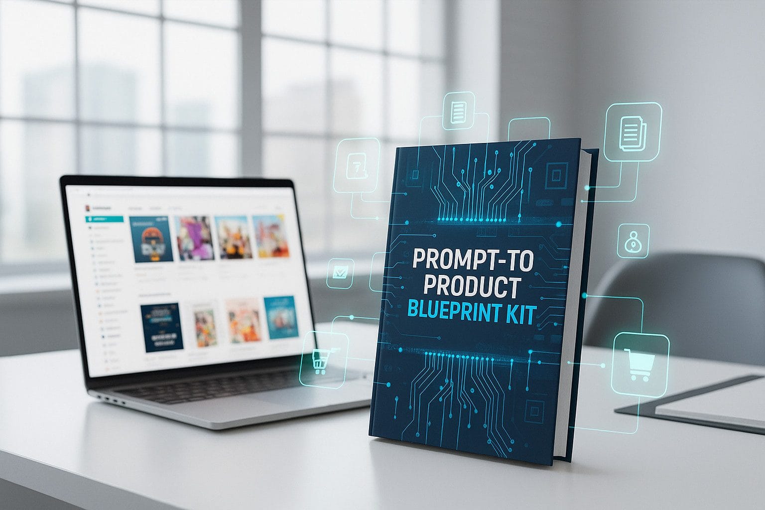 Prompt-to-Product Blueprint Kit Review