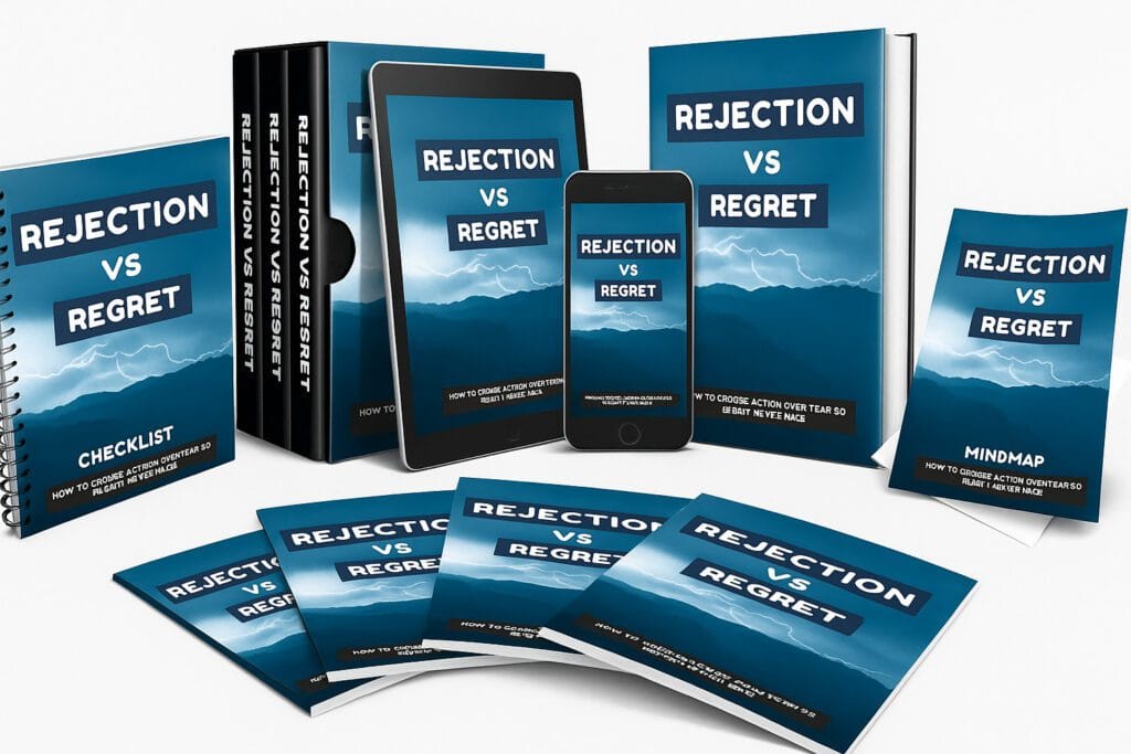 Rejection Vs Regret PLR Review (2025)